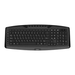 کیبورد هیسکا مدل HX-KE240W