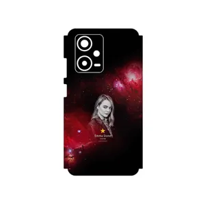 MAHOOT Emma Stone Cover Sticker for Xiaomi Redmi Note 12 Pro Plus