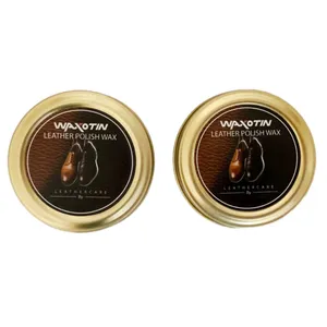 واکس براق کننده کفش واکسوتین مدل WN02 مجموعه دو عددی