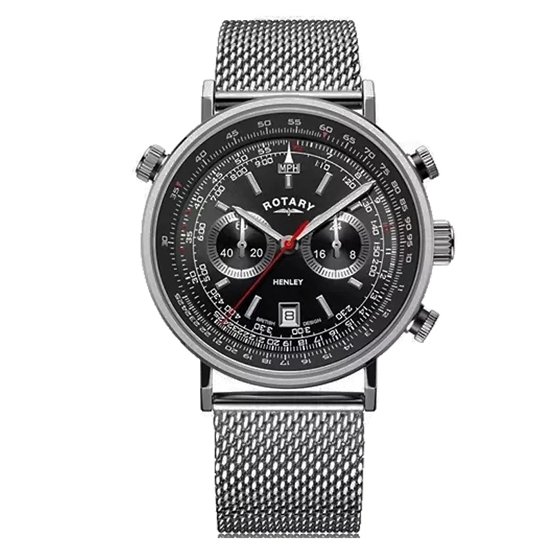 ساعت مچی عقربه‌ای مردانه روتاری مدل D-GB05235-04
