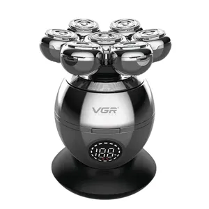 ماشین اصلاح موی صورت شارژی وی جی ار مدل V-315