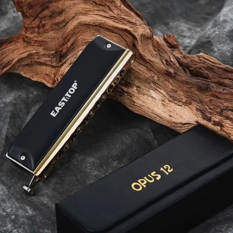 سازدهنی کروماتیک ایستاپ مدل opus