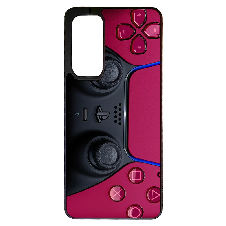 کاور گالری وبفر طرح دسته پلی استیشن مناسب برای گوشی موبایل شیائومی 12t/12tp pro