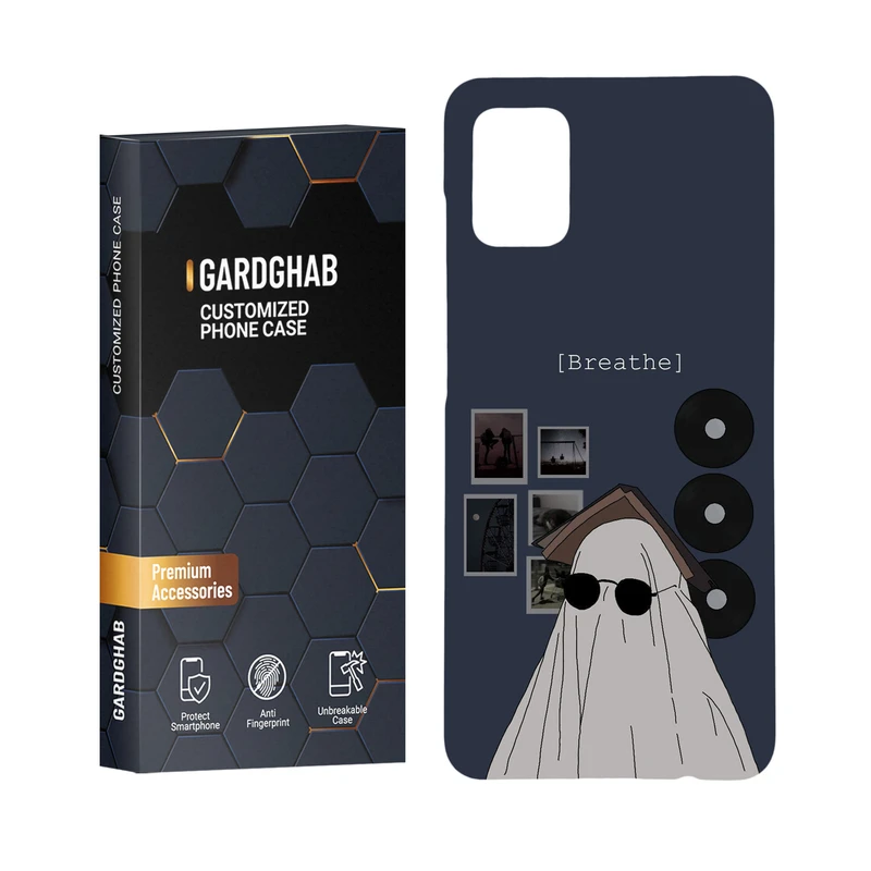 کاور گارد قاب مدل دخترانه مناسب برای گوشی موبایل سامسونگ Galaxy A51