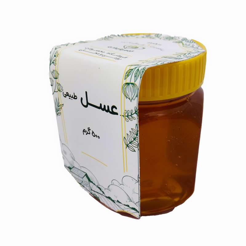 عسل گون فامیلیران - 500 گرم