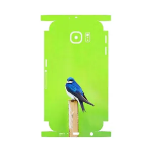 MAHOOT Bird Swallow-FullSkin Cover Sticker for Samsung Galaxy S6
