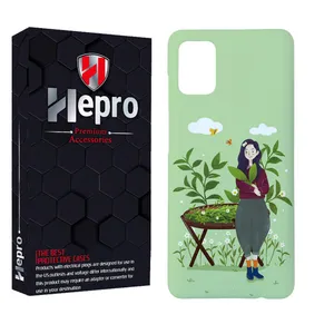 HEPRO MC Cover for XIAOMI POCO M3