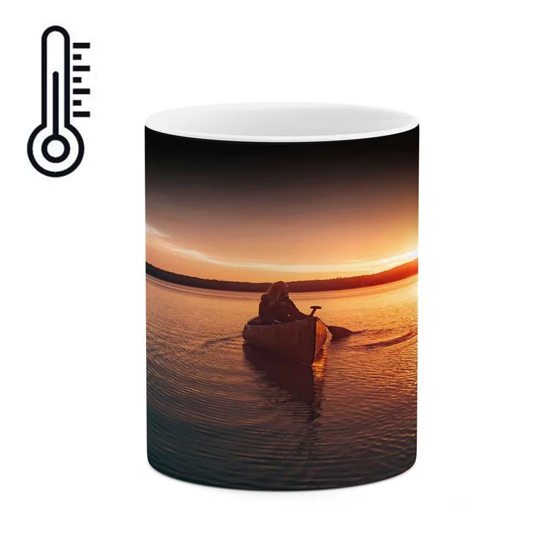 ماگ حرارتی کاکتی مدل قایق کد mgh16271