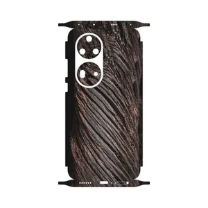 MAHOOT Wood Texture 9-FullSkin Cover Sticker for Huawei P50 Pro