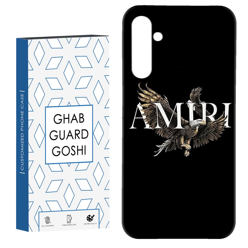 کاور قاب گارد گوشی طرح امیری کد Dimo-578 مناسب برای گوشی موبایل سامسونگ Galaxy A34 / A34 5g