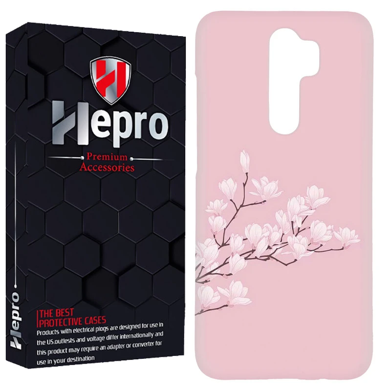 کاور هپرو مدل RC مناسب برای گوشی موبایل شیائومی Redmi Note 8 Pro