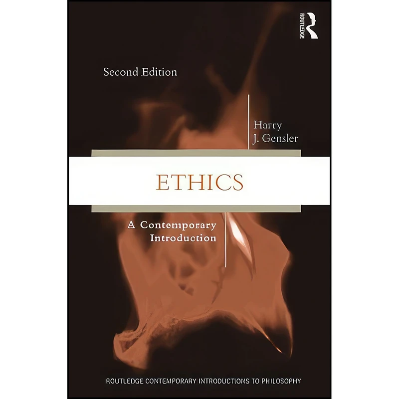 کتاب Ethics اثر Harry J. Gensler انتشارات Routledge