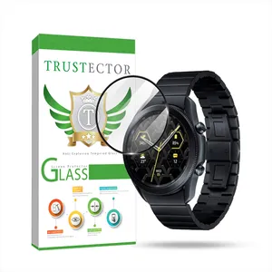 Trustector PMMAWT Screen Protector For Samsung Galaxy Watch 3 45mm