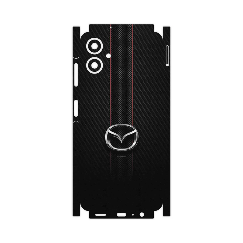 برچسب پوششی ماهوت مدل Mazda_Motor-FullSkin مناسب برای گوشی موبایل سامسونگ Galaxy A06