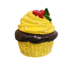 جعبه جواهرات  طرح کاپ کیک مدل 338