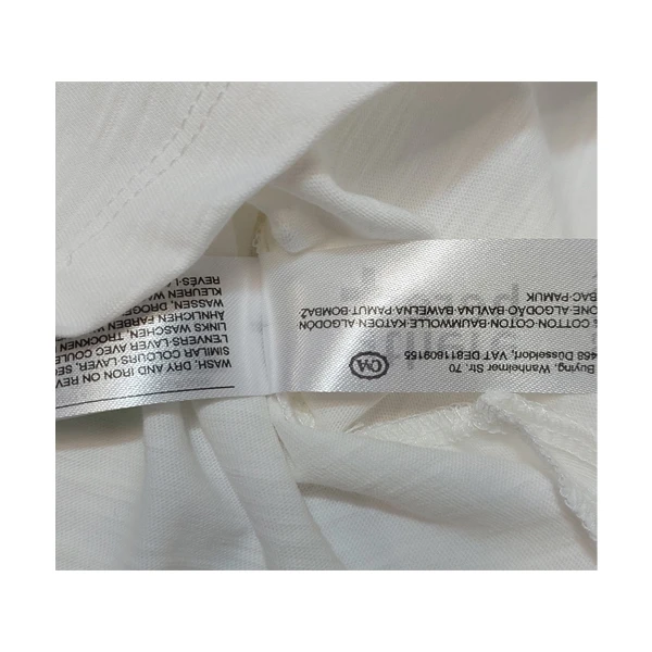 عکس شماره 2 : تی-شرت آستین کوتاه دخترانه سی اند ای کد 6022