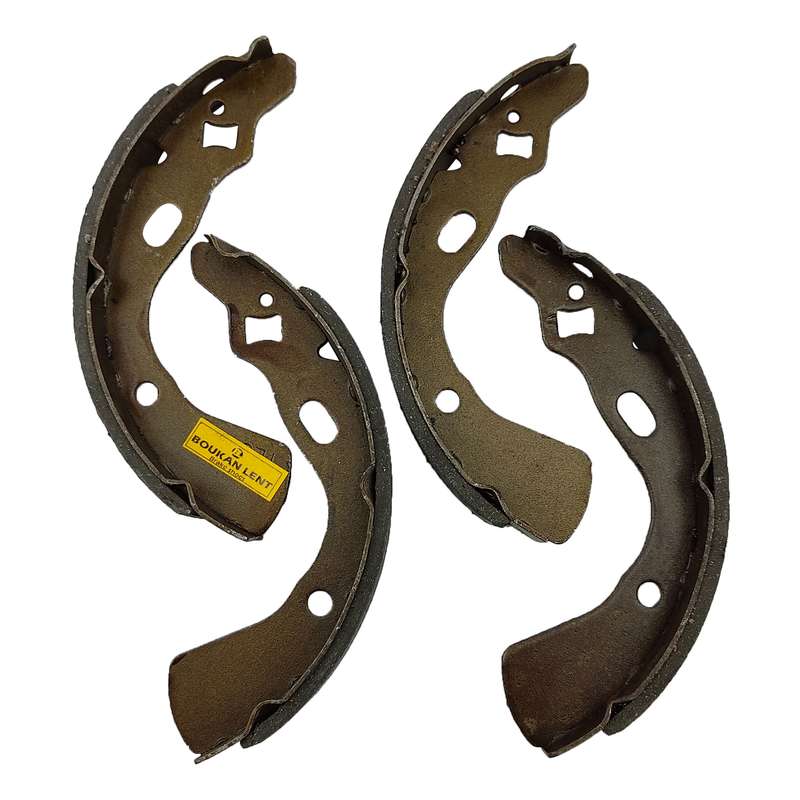 لنت ترمز عقب بوکان لنت مدل bpr145 مناسب برای پراید