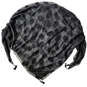 روسری زنانه مدل مجلسی کد 30510