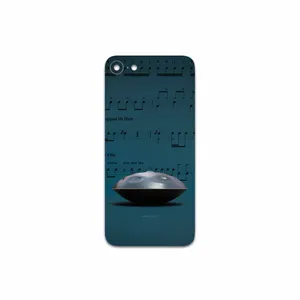 MAHOOT Hang Instrument Cover Sticker for Apple iPhone SE 2020