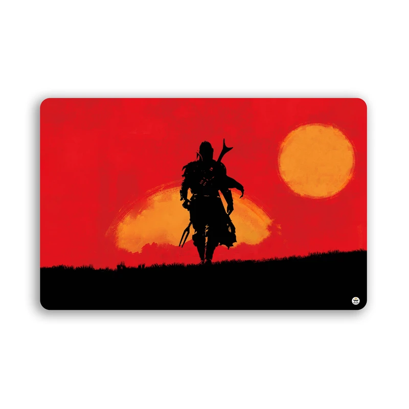 ماوس پد مخصوص بازی شادیت مدل رد دد کد62 سایز 37*24 سانتی متر