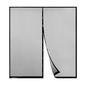 پرده مغناطیسی فیلی پلاست مدل فایبرگلس سایز 230x210 سانتی متر