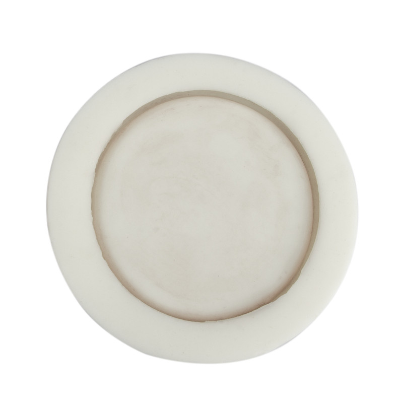 سیلیکون قالب گیری مدل ظرف گرد کد 1512