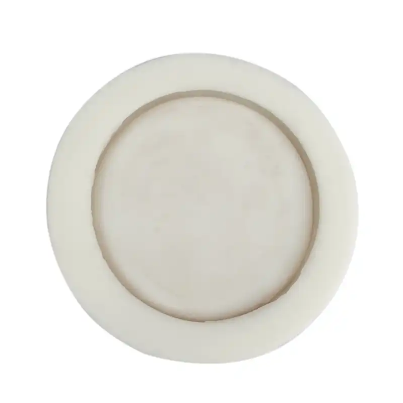 سیلیکون قالب گیری دکوسیتی طرح ظرف گرد کد dco1515