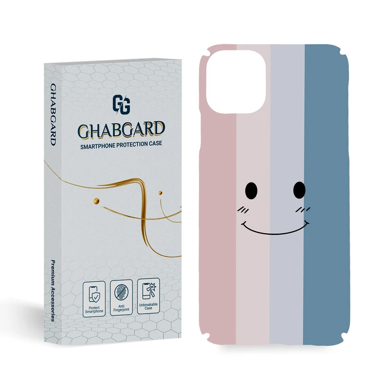  کاور قاب گارد مدل ساده مناسب برای گوشی موبایل اپل iPhone 11 Promax