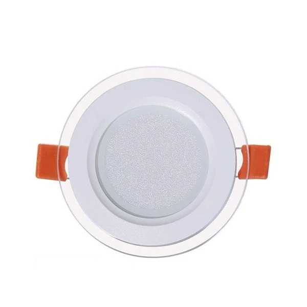 پنل ال ای دی 7 وات اپتونیکا مدل دور شیشه بسته 8 عددی