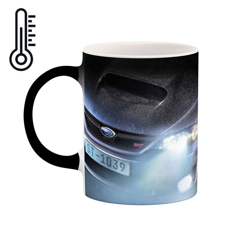 ماگ حرارتی کاکتی مدل ماشین کد mgh11169