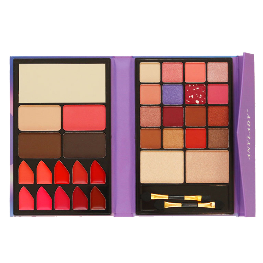 پالت آرایش صورت آنی لیدی مدل یونیکورن