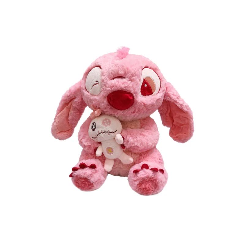 عروسک مدل استیج لیلو به دست خوابیده ارتفاع 30 سانتی متر 