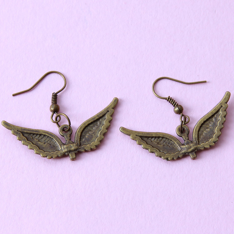 گوشواره دخترانه بازرگانی میلادی کد GZN_046 گوشواره دخترانه بازرگانی میلادی کد GZN_046