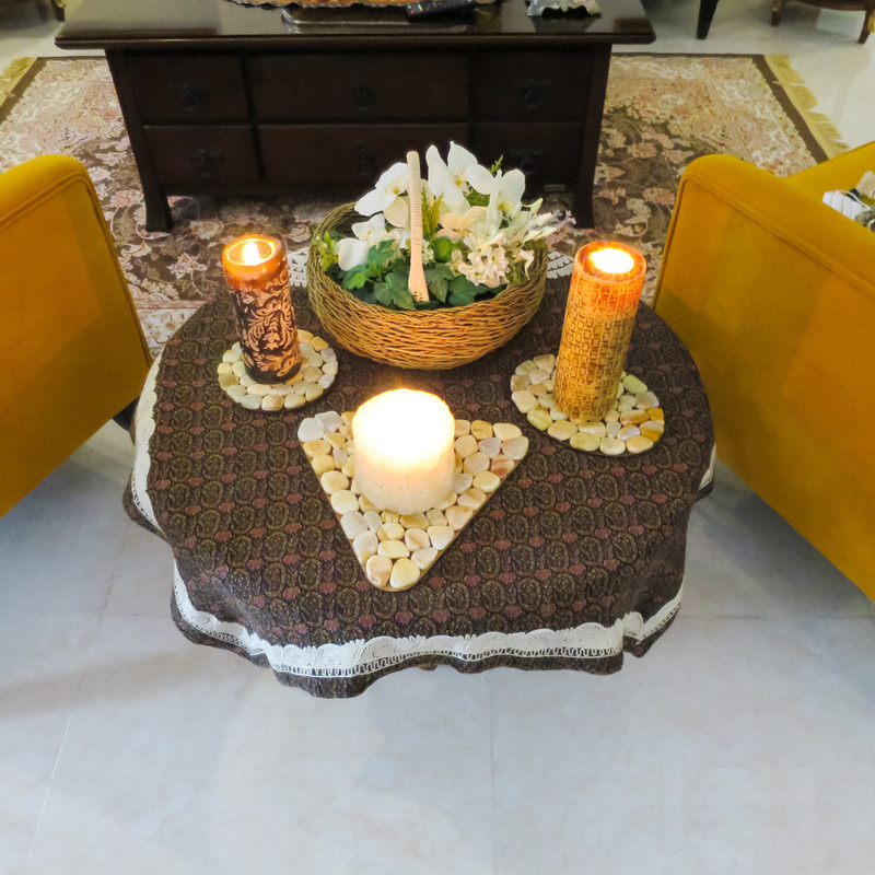 زیر قابلمه ای مدل HRC کد T20-3