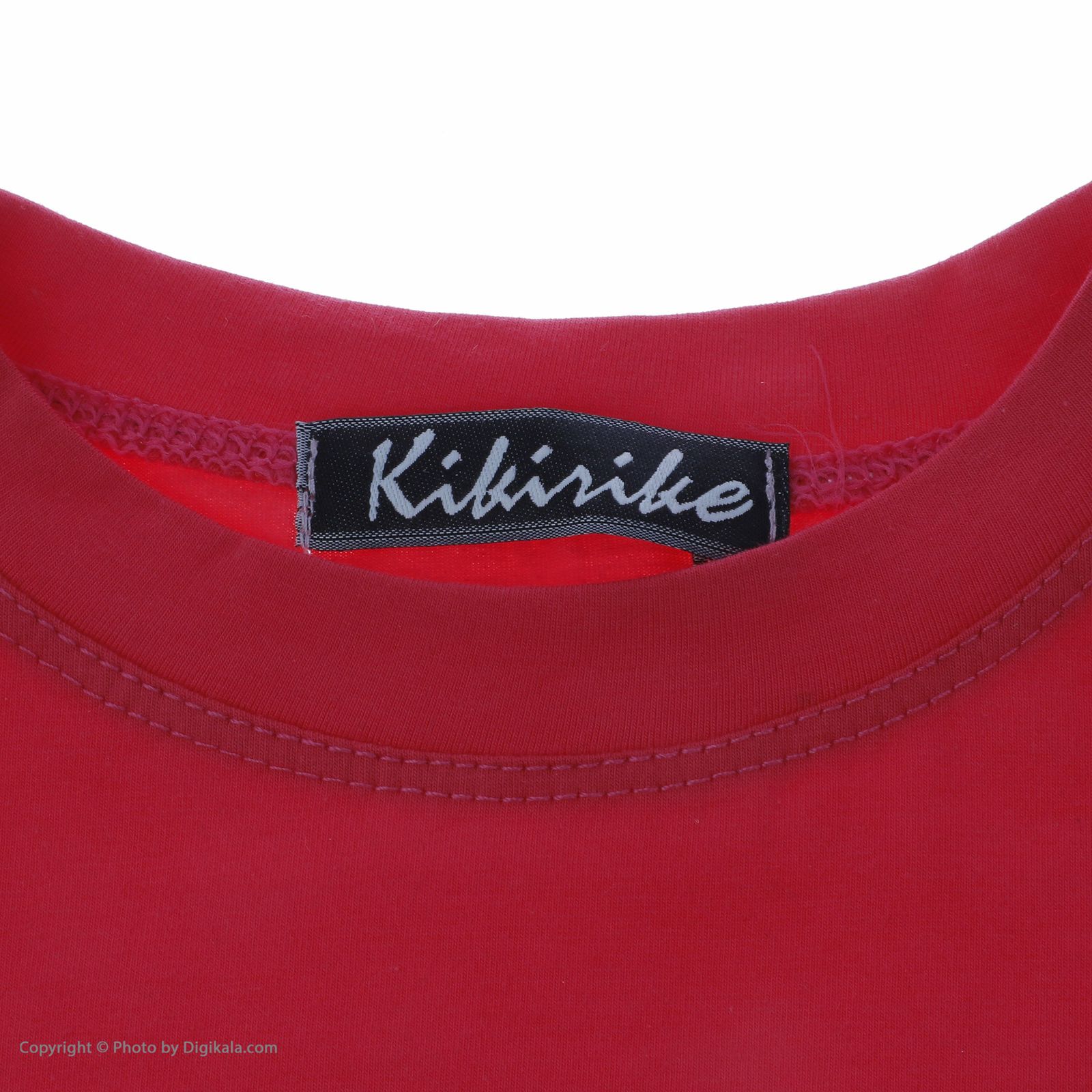 تی شرت دخترانه کیکی رایکی مدل KBB02814-004 -  - 3