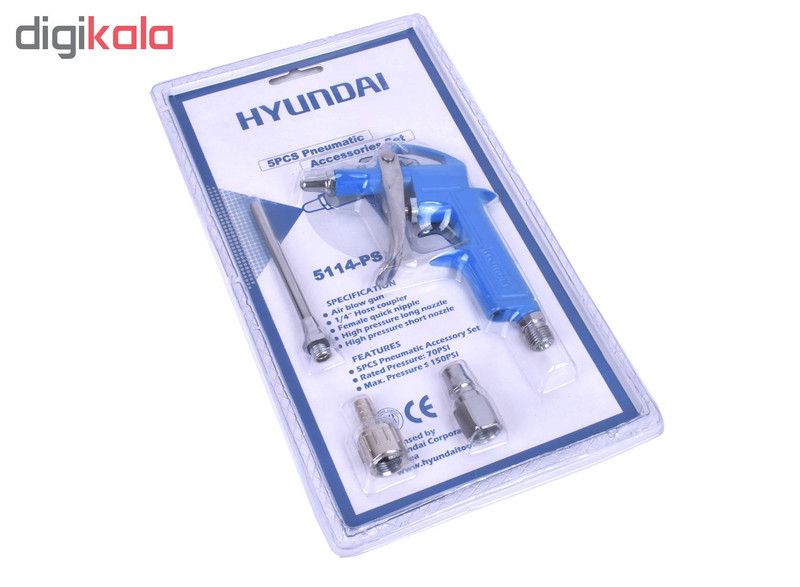 بادپاش هیوندای مدل 5114PS-B