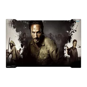 ماوس پد مخصوص بازی اوکینری مدل MPB00836 طرح مردگان متحرک