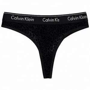 شورت لامبادا زنانه مدل توری طرح پلنگی 