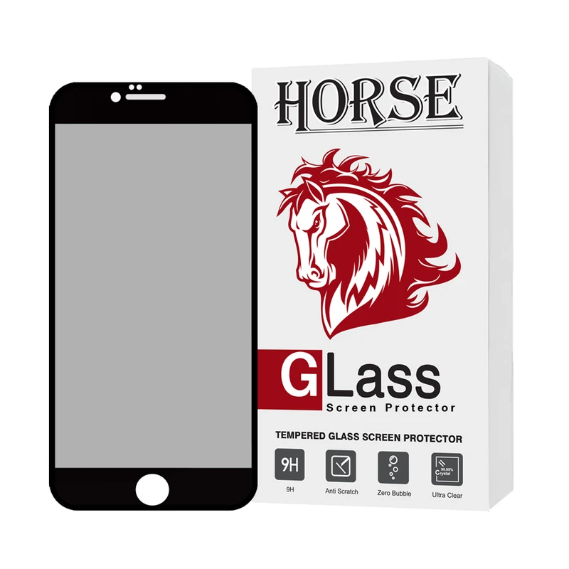 محافظ صفحه نمایش هورس مدل SECURITH مناسب برای گوشی موبایل اپل iPhone 6 Plus