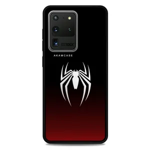 AKAM AMCWSGS20U-SPIDERMAN19 Cover For Samsung Galaxy S20 Ultra