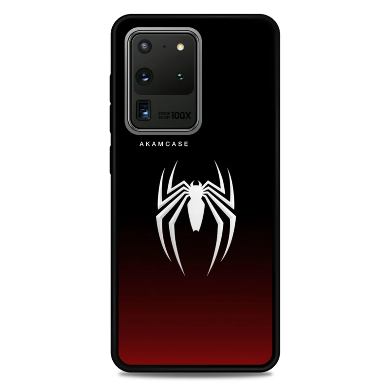 کاور آکام مدل AMCWSGS20U-SPIDERMAN19 مناسب برای گوشی موبایل سامسونگ Galaxy S20 Ultra