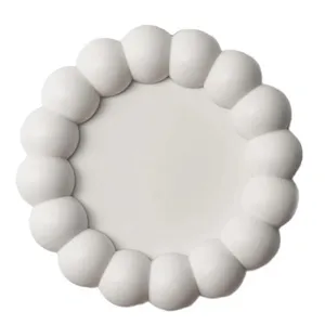 زیر لیوانی مدل مرواریدی مجموعه 2 عددی