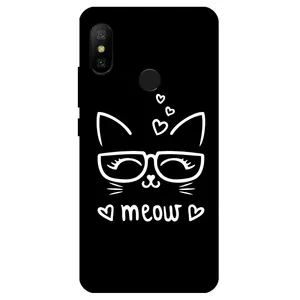 Megafone 7700 Cover For Xiaomi Redmi Note 6 Pro