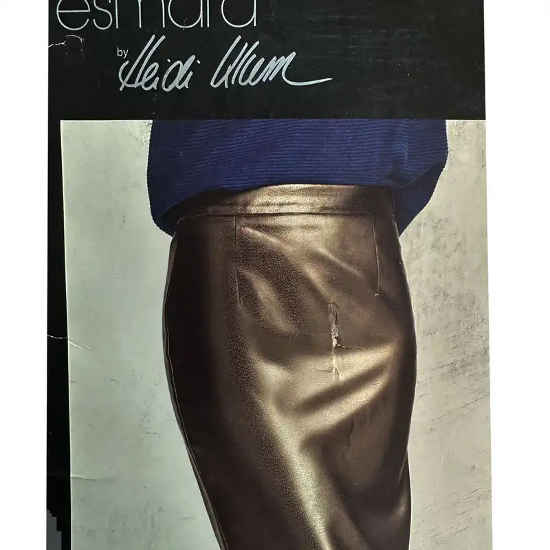 دامن زنانه اسمارا مدل 98