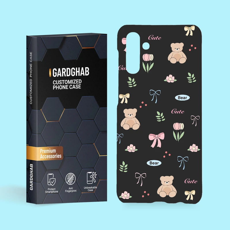 کاور گارد قاب مدل فانتزی مناسب برای گوشی موبایل سامسونگ Galaxy A13 5G