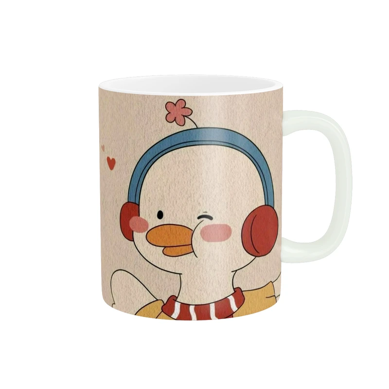 ماگ پاد آفرین طرح شخصیت کارتونی کد 2691