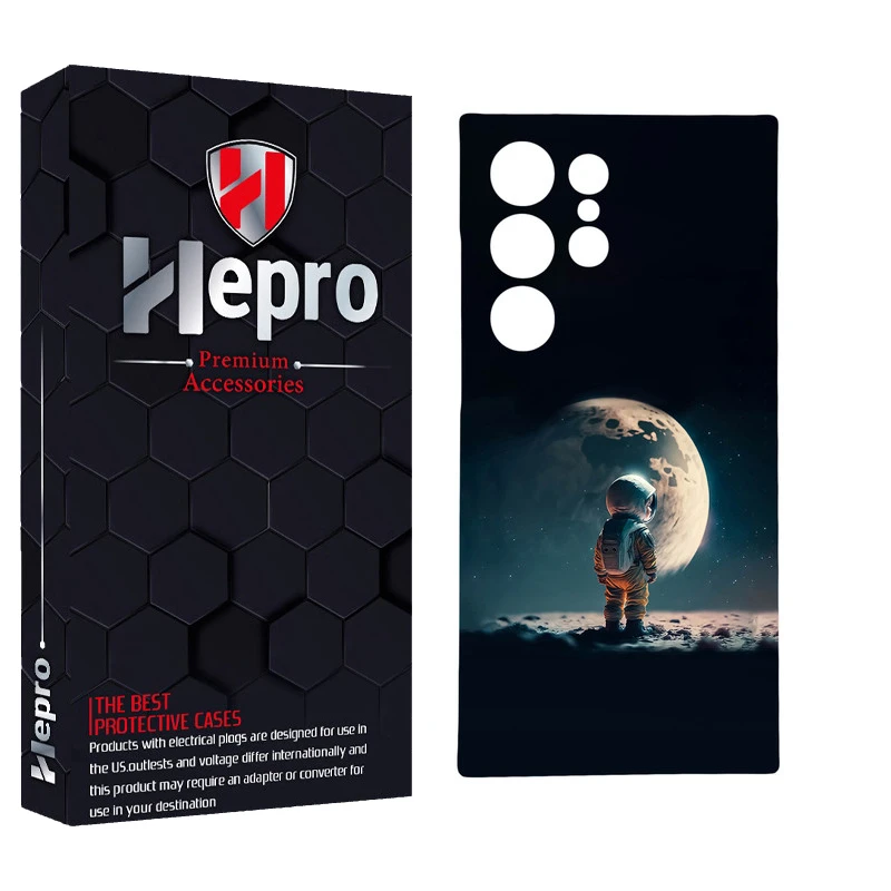 کاور هپرو مدل MC مناسب برای گوشی موبایل سامسونگ GALAXY S24 ULTRA