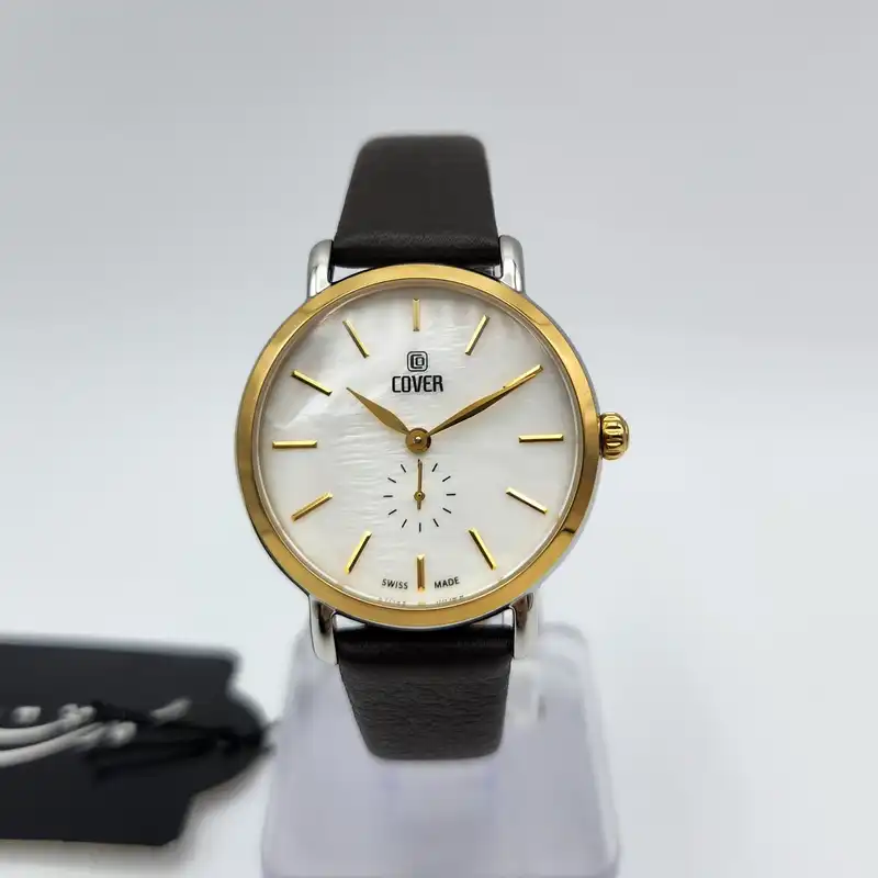 ساعت مچی عقربه ای زنانه کاور مدل CO199.05