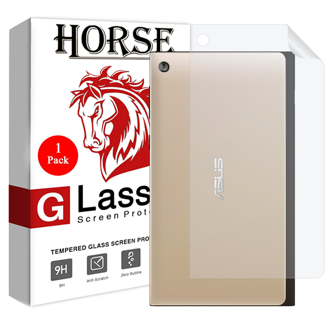 محافظ پشت تبلت نانو هورس مدل MCB-BH مناسب برای تبلت ایسوس Memo Pad 7 ME572CL