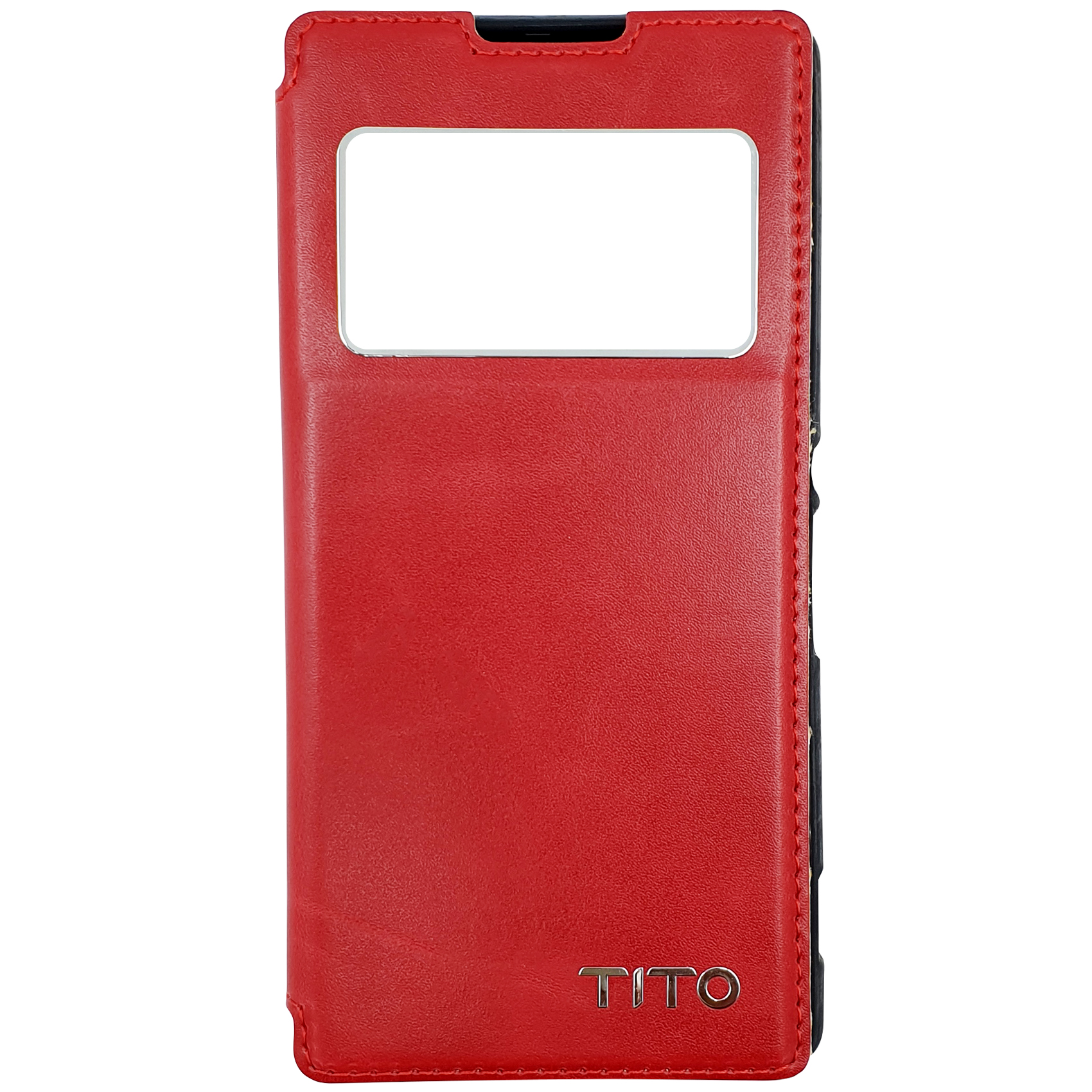 کیف کلاسوری تیتو مدل SEP24-C مناسب برای گوشی موبایل سونی Xperia Z3